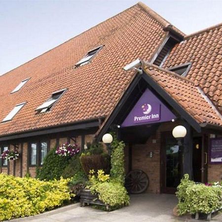 Premier Inn Milton Keynes South Dış mekan fotoğraf