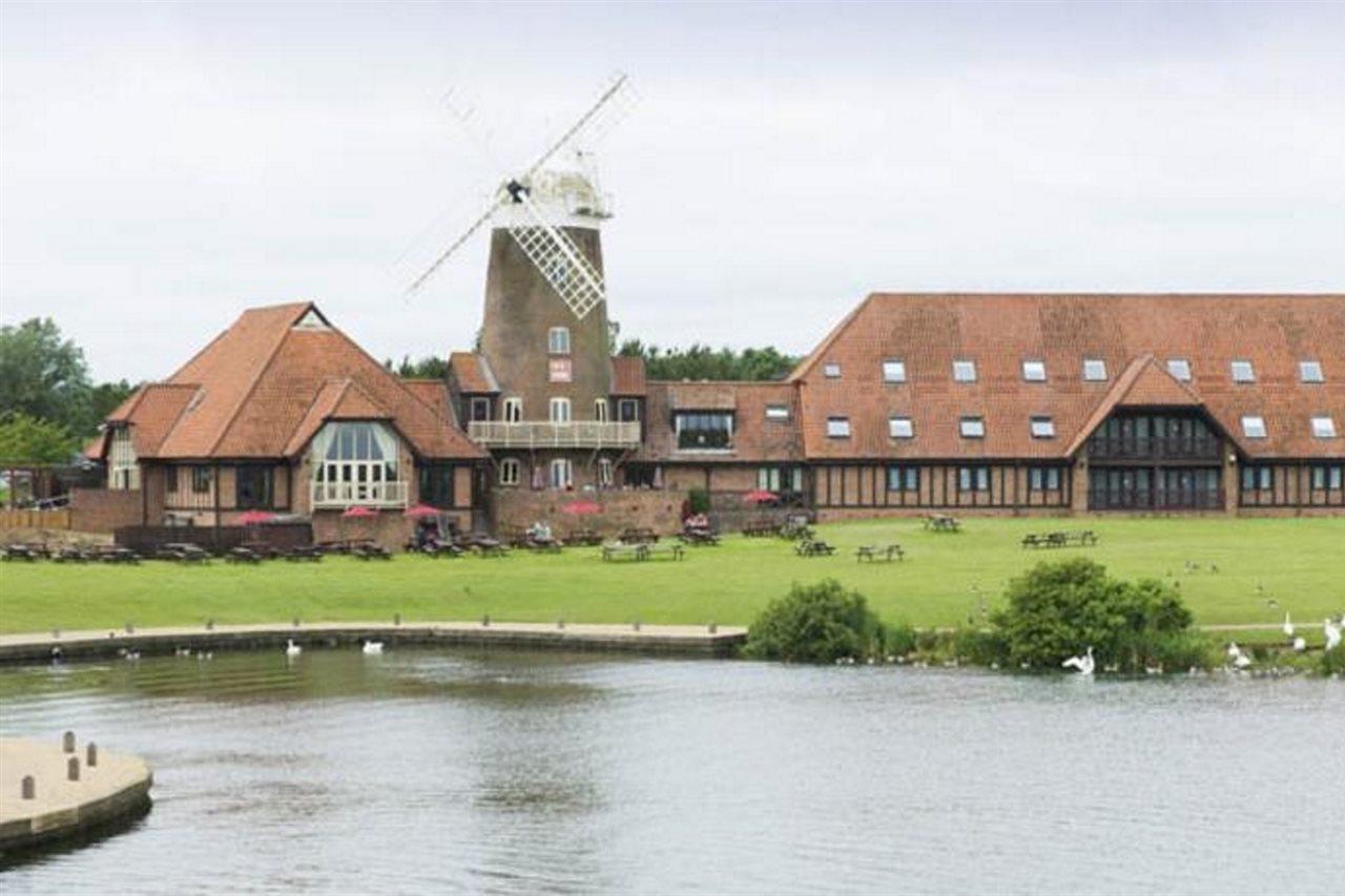 Premier Inn Milton Keynes South Dış mekan fotoğraf