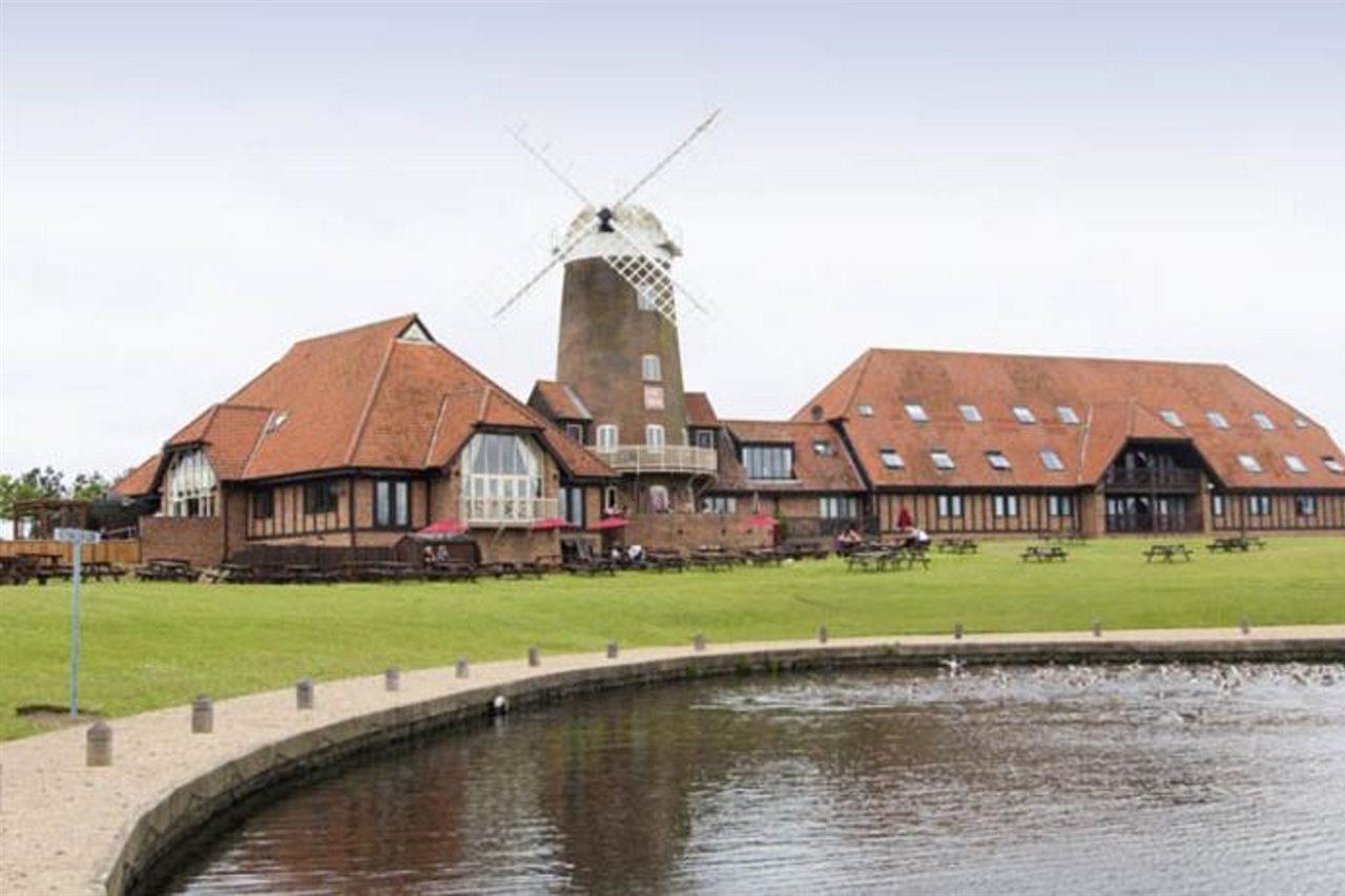 Premier Inn Milton Keynes South Dış mekan fotoğraf