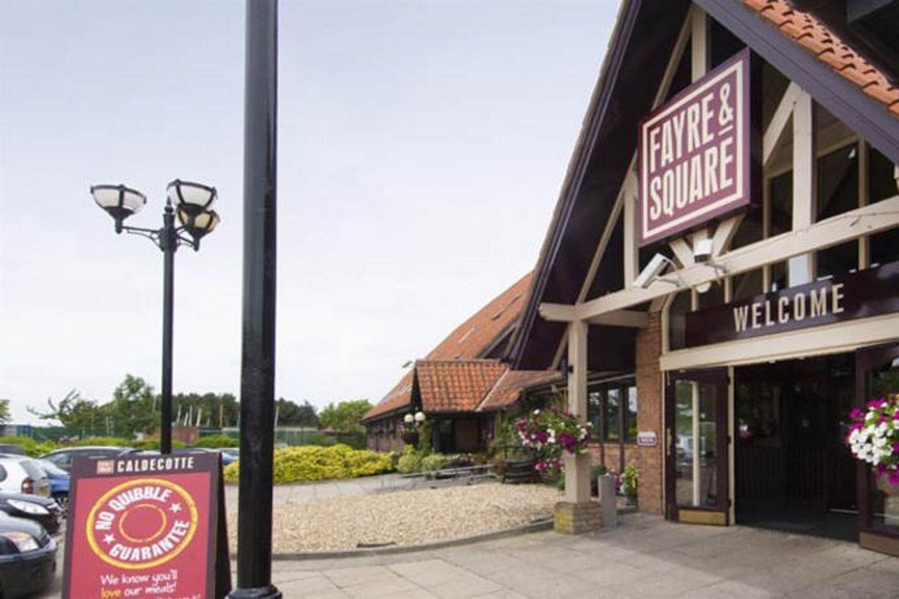 Premier Inn Milton Keynes South Dış mekan fotoğraf